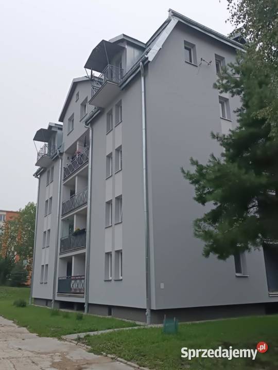 Syndyk sprzeda lokal mieszkalny w Chełmie 50