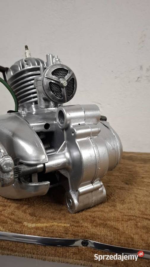 Silnik romet komar motorynka Sucha Beskidzka