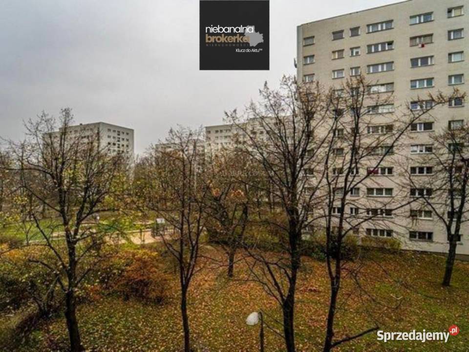 Mieszkanie parku I rozkładowe 3 pokoje 3 piętra i więcej Nieruchomości mazowieckie Warszawa