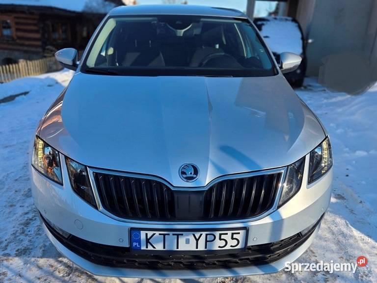 Skoda Octavia III 10 115 Zakopane