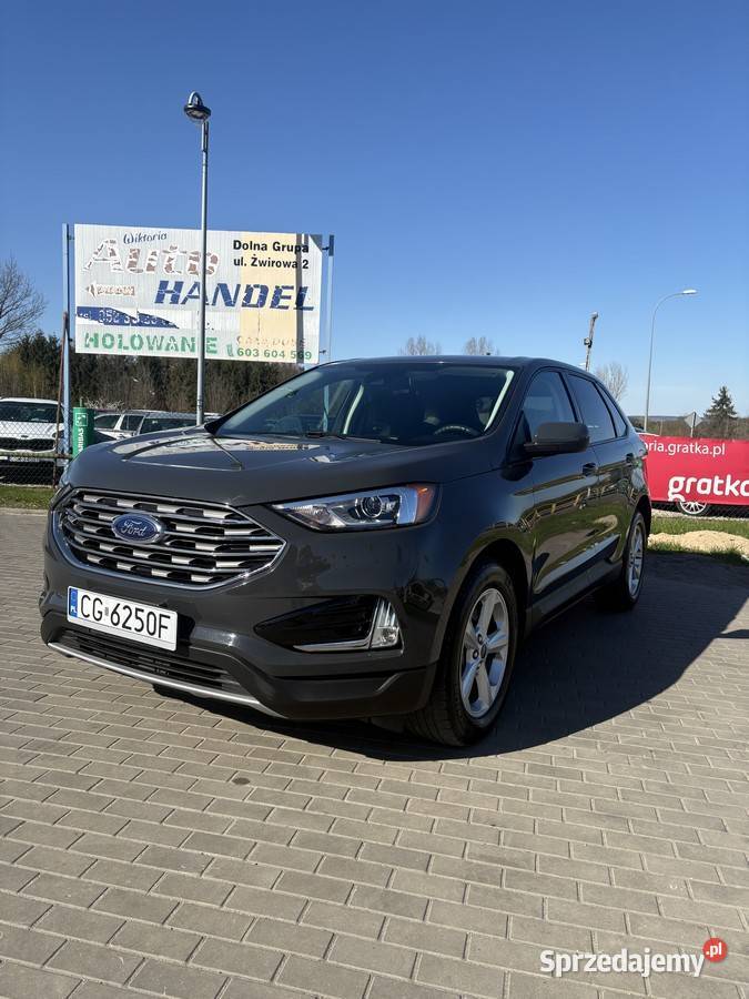 FORD EDGE 20 benzyna automat czujnik deszczu Dolna Grupa