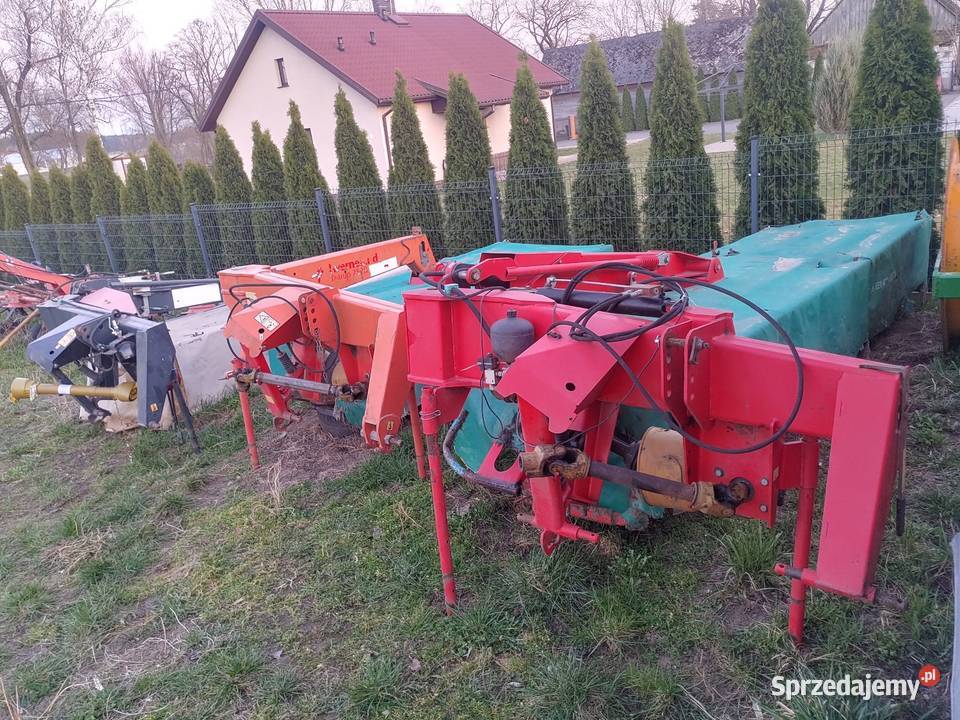 Kosiarka dyskowa vicon 432 kverneland Zaręby Kościelne