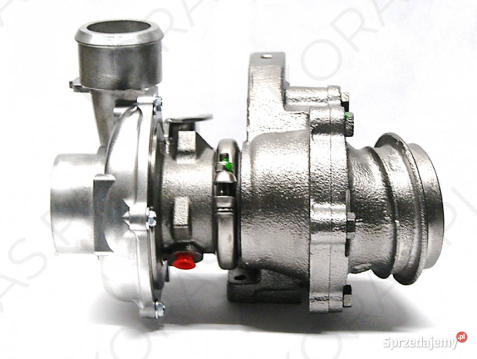 Turbina Mercedes Viano Moc 88 Silnik OM 646 osobowe Włoszczowice