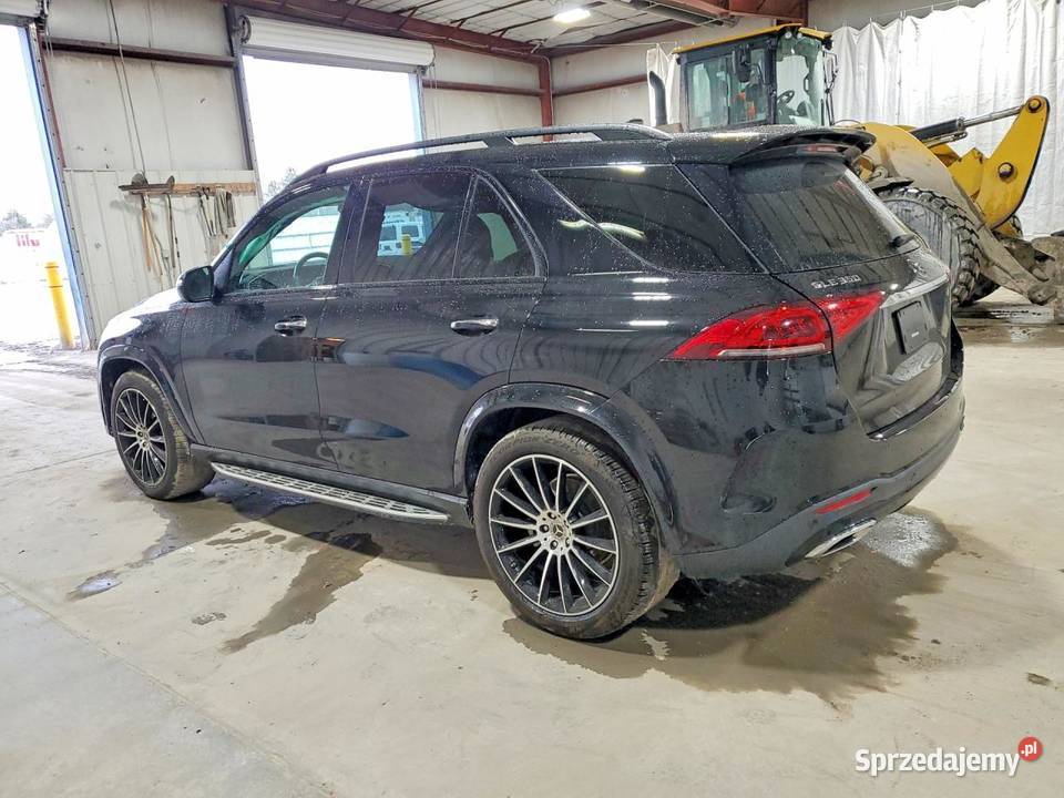 2022 MERCEDESBENZ GLE 350 4MATIC Mercedes-Benz sprzedam