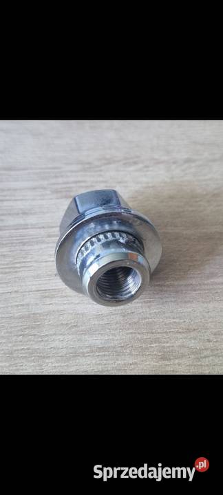 Nakrętki do oryginalnych felg aluminiowych Sosnowiec