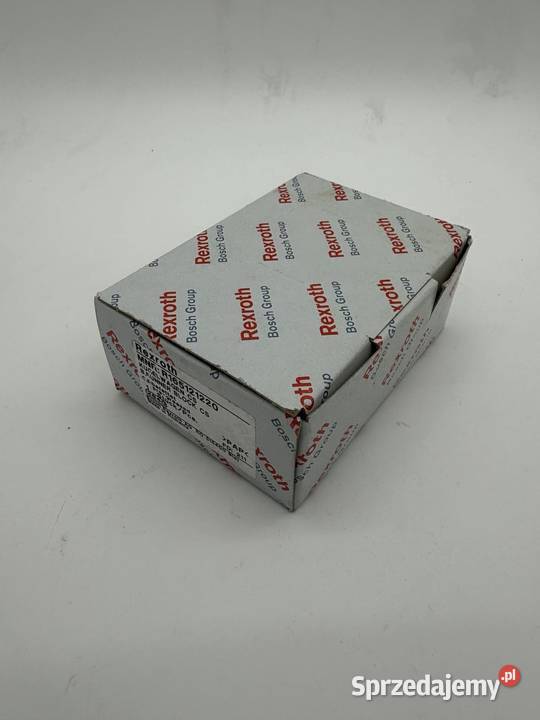 Rexroth R165121220 Wózek liniowy Warszawa sprzedam