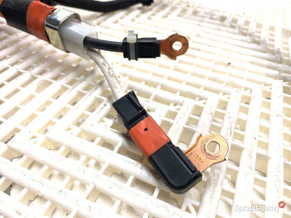 PRZEWÓD WYSOKIEGO NAPIĘCIA LEXUS CT osobowe