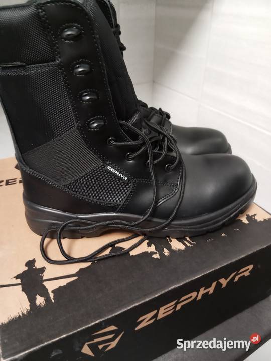 BUTY WOJSKOWE ZEPHYRGROM Hrubieszów