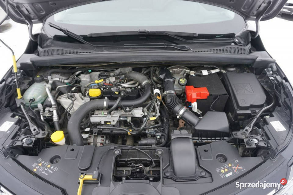 Renault Captur 10TCe 90 Techno salon II 2019 Lublin