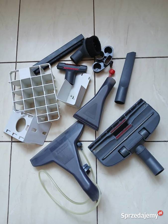 Odkurzacz piorący z filtrem wodnym Thomas Twin Tarnowskie Góry