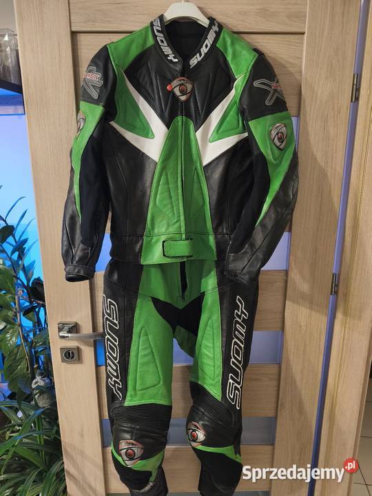 Kombinezon motocyklowy lubelskie Łęczna