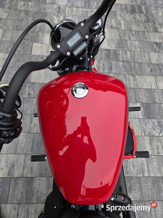 Harley Davidson FXBBS Street Bob 2022r