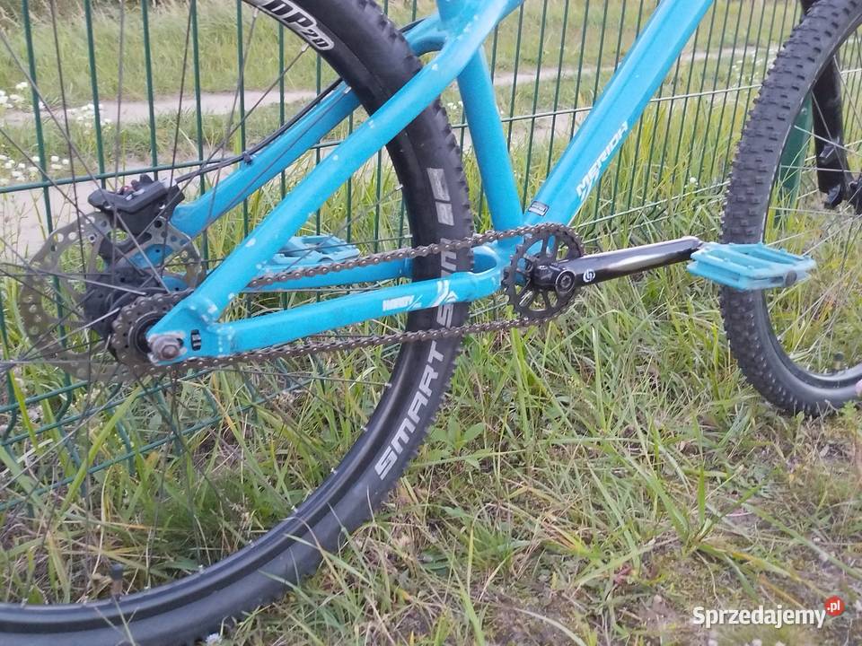 Rower dirt Merida hardy pro CZYTAJ OPIS Górskie, MTB sprzedam