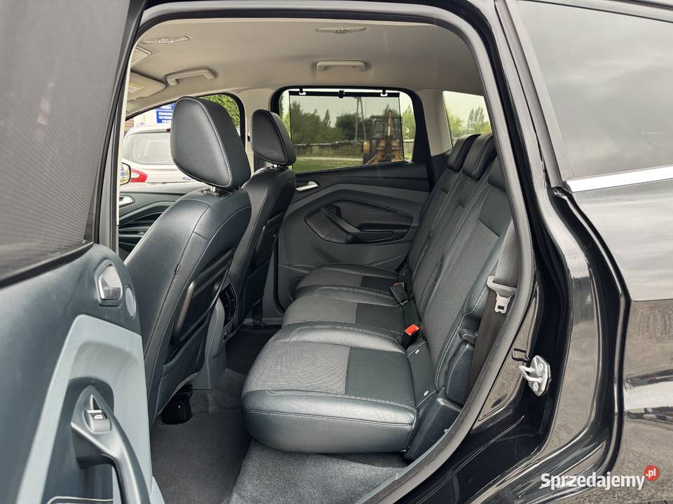 Ford C 10BENZYNA Kliamtronik Nawigacja Kamera system Start-Stop C-MAX