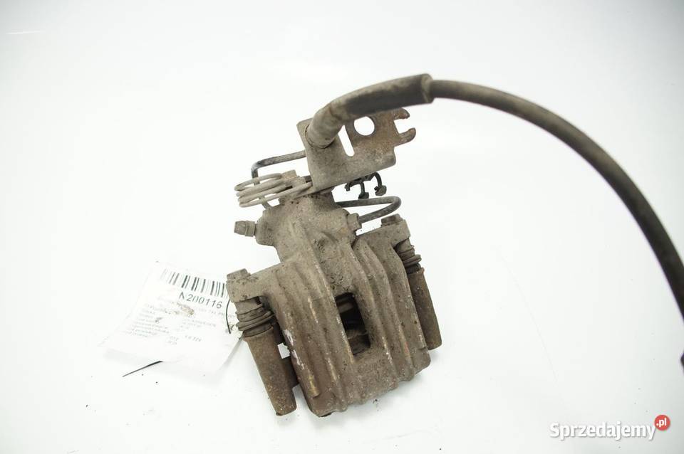 ZACISK HAMULCOWY TYŁ PRAWY VOLKSWAGEN CADDY III