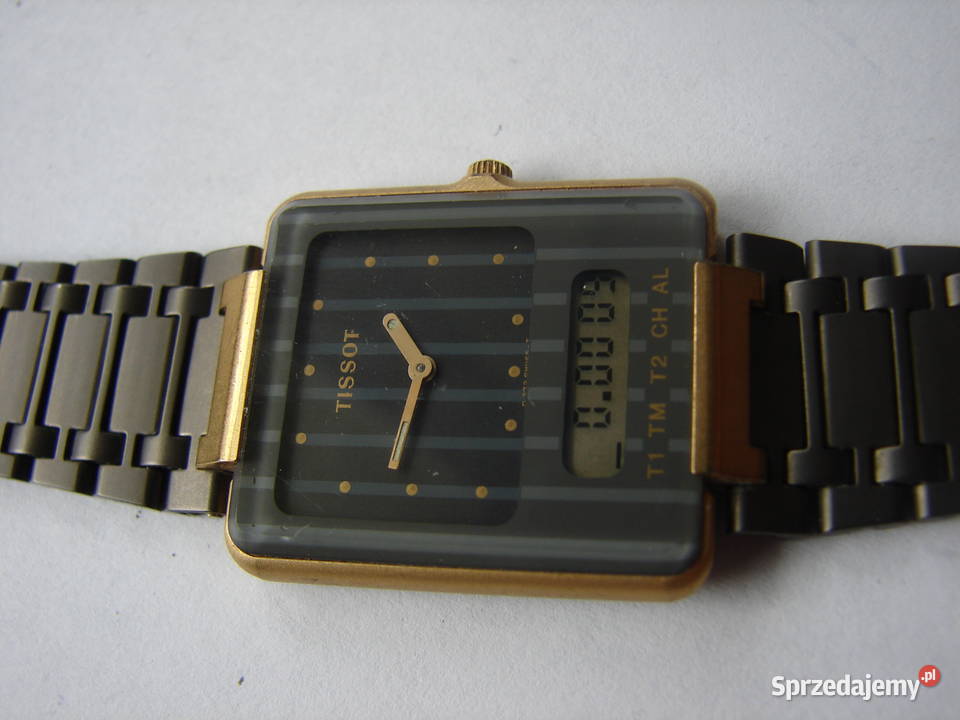 Tissot Teo Timer Pyjama stary zegarek z lat 70 Warszawa