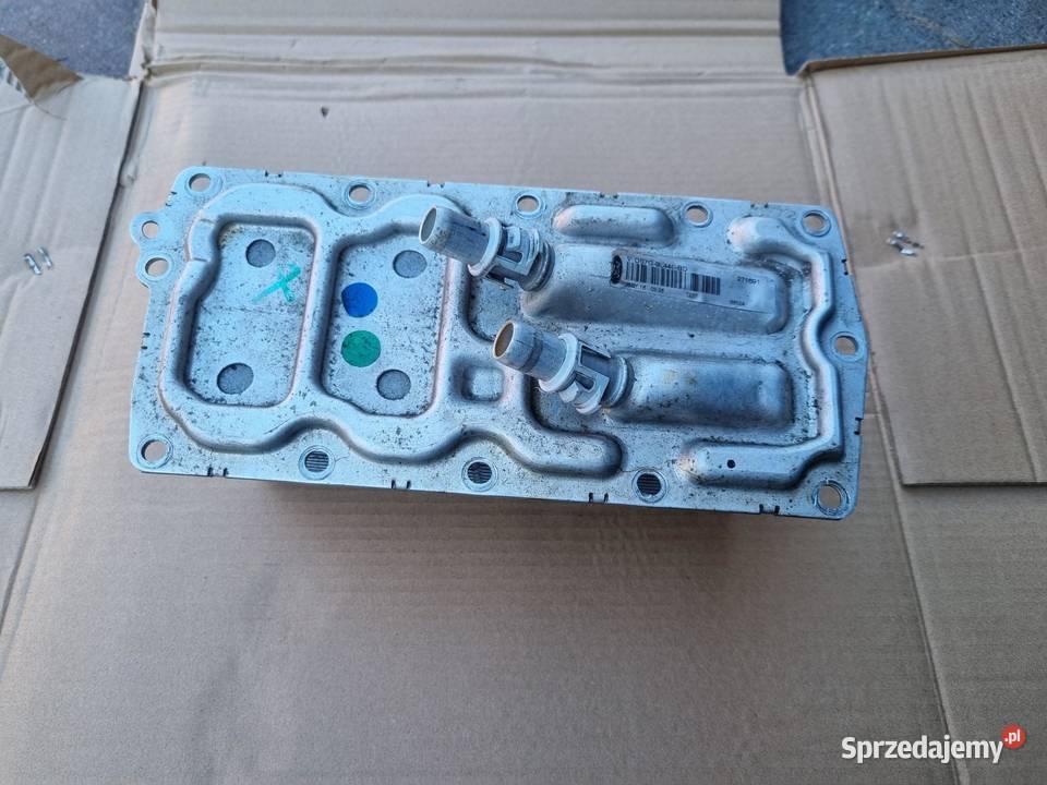 CHŁODNICZKA INTERCOOLER FORD MONDEO MK5 ESCAPE osobowe Części samochodowe