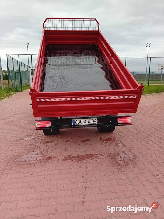 Mercedes sprinter 22 kiper wywrotka mascott lt Trzeszków