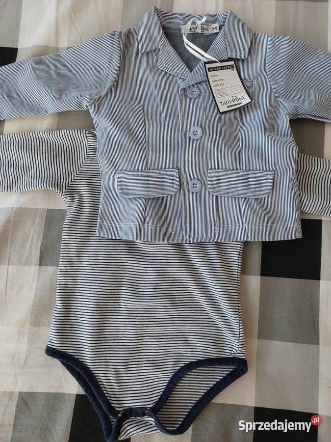 Ubranka niemowlęcia rozmiar 68 ok 50 kombinezon podlaskie Łomża