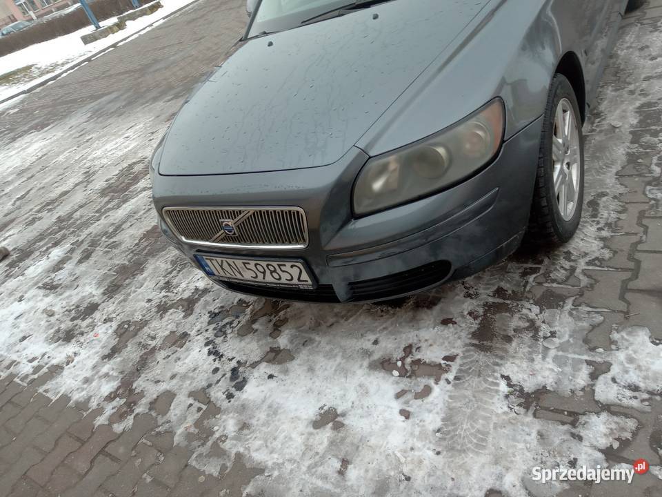 Volvo v50 Końskie