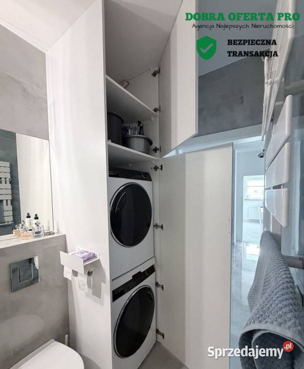 3 pokoje osobna kuchnia balkon garaż pomorskie Gdańsk