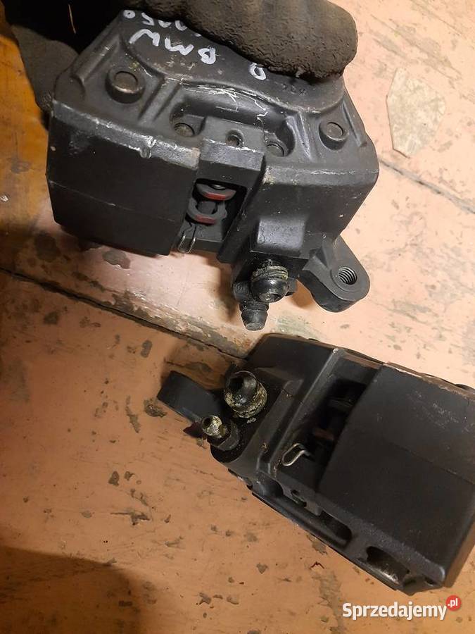 BMW 1150 GS zacisk zaciski przód prawy lewy
