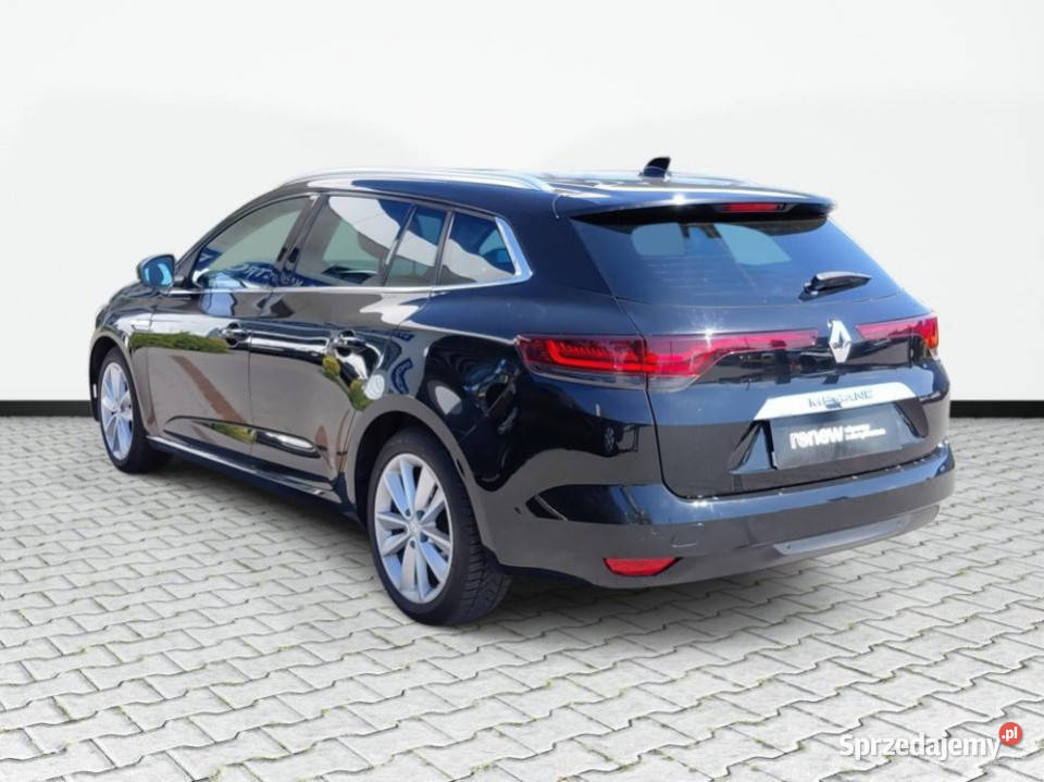 Renault Megane 2023r Salon Tempomat Kamera Rok produkcji 2023 Warszawa