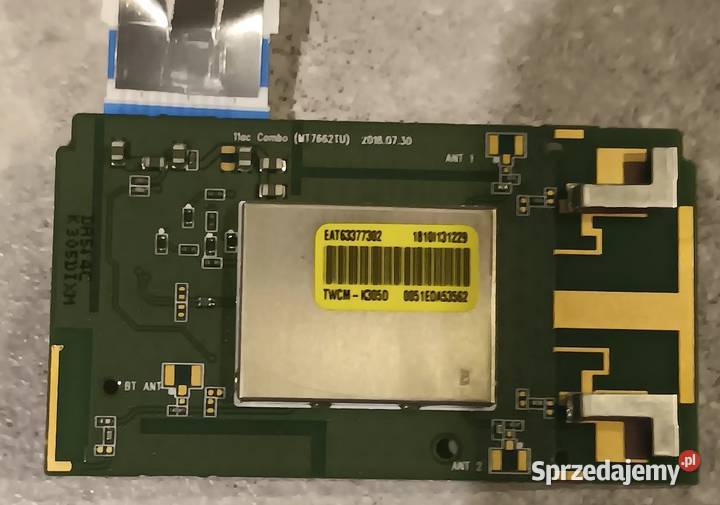 LG 43UK6750PLD Moduł Płytka WiFi Opole