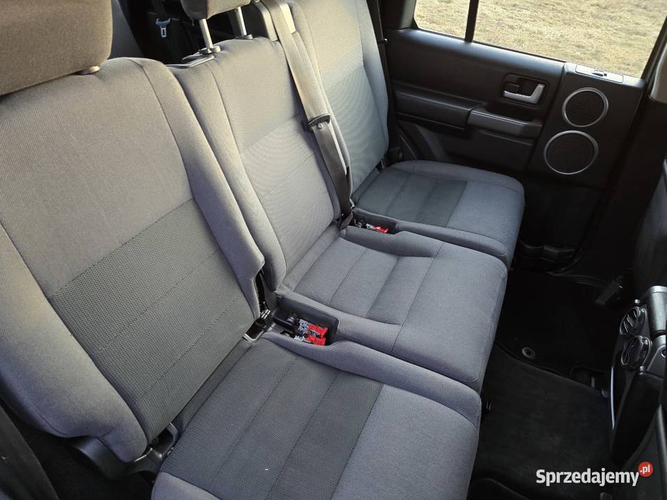 Land Rover Discovery 27TD 2006r SPRAWNY DO JAZDY Łopuszno