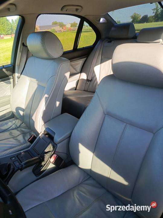 BMW E39 M pakiet 525d Turbo hybryda mapie dużo ASR (kontrola trakcji) Seria 5 Turek