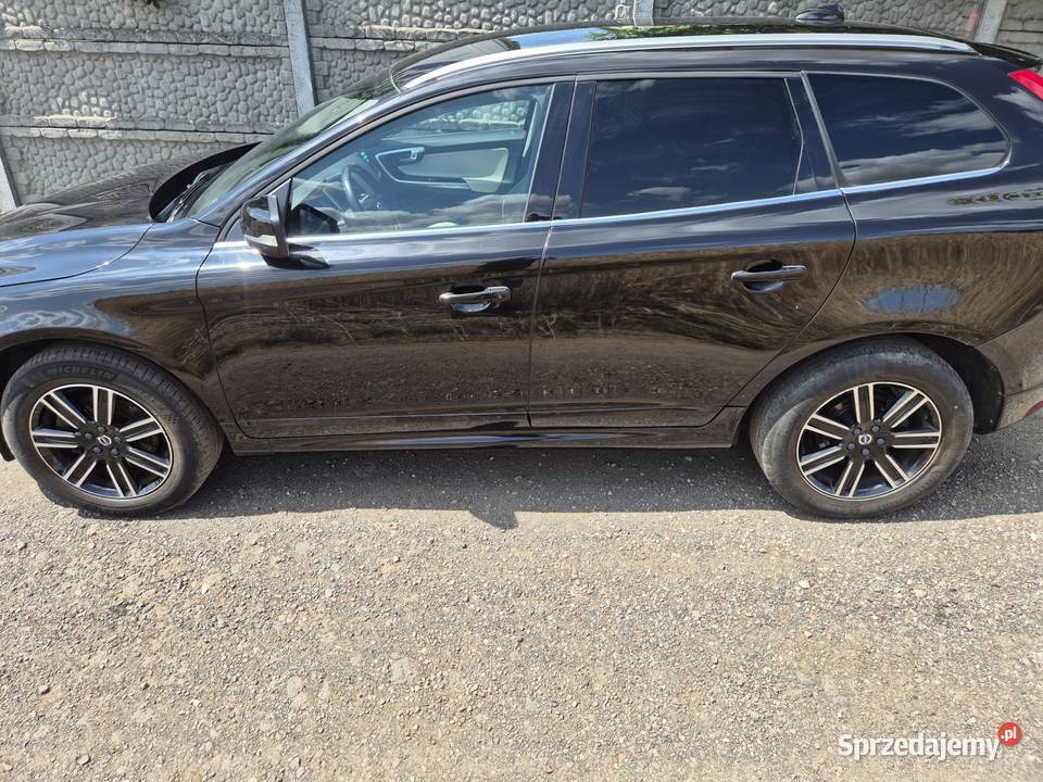 Volvo XC60 20 150 diesel 2017r diesel XC 60 Samochody osobowe