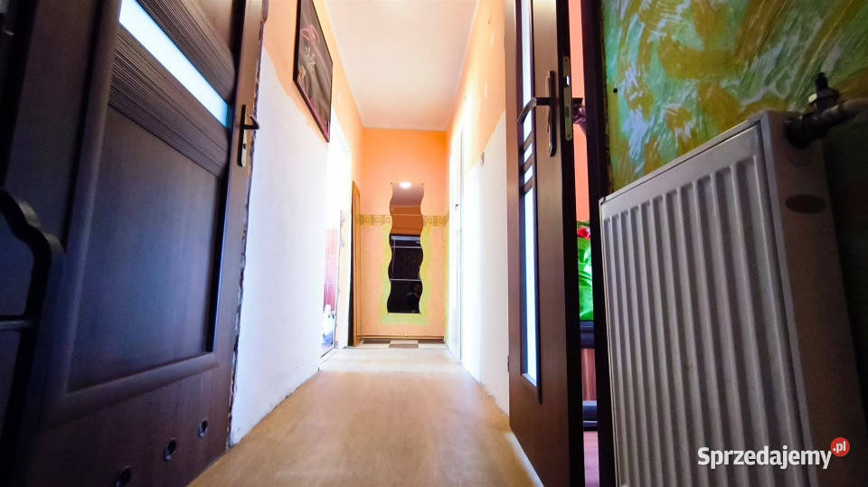 sprzedaży mieszkania Czernice 45 metrów