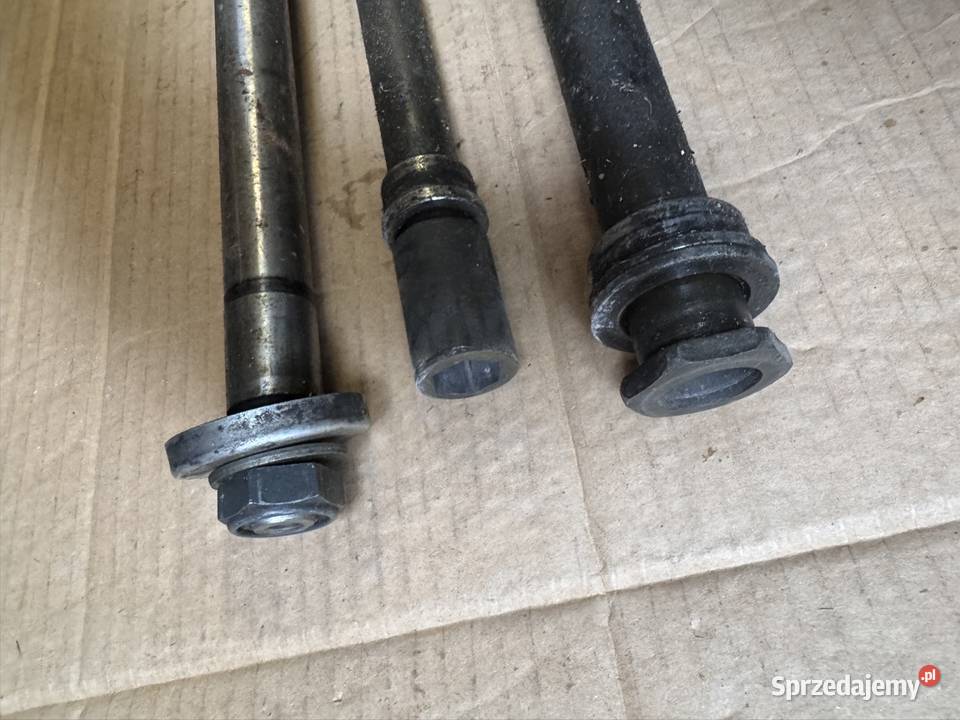 Oś Przednia Tylna Wahacza Yamaha FZ6 S1 S2 Fazer Jelenia Góra sprzedam