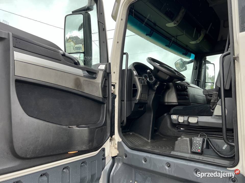 MAN TGX 18440 Euro6 Standard Automat Retarder elektryczne lusterka Ciągniki siodłowe małopolskie Miechów
