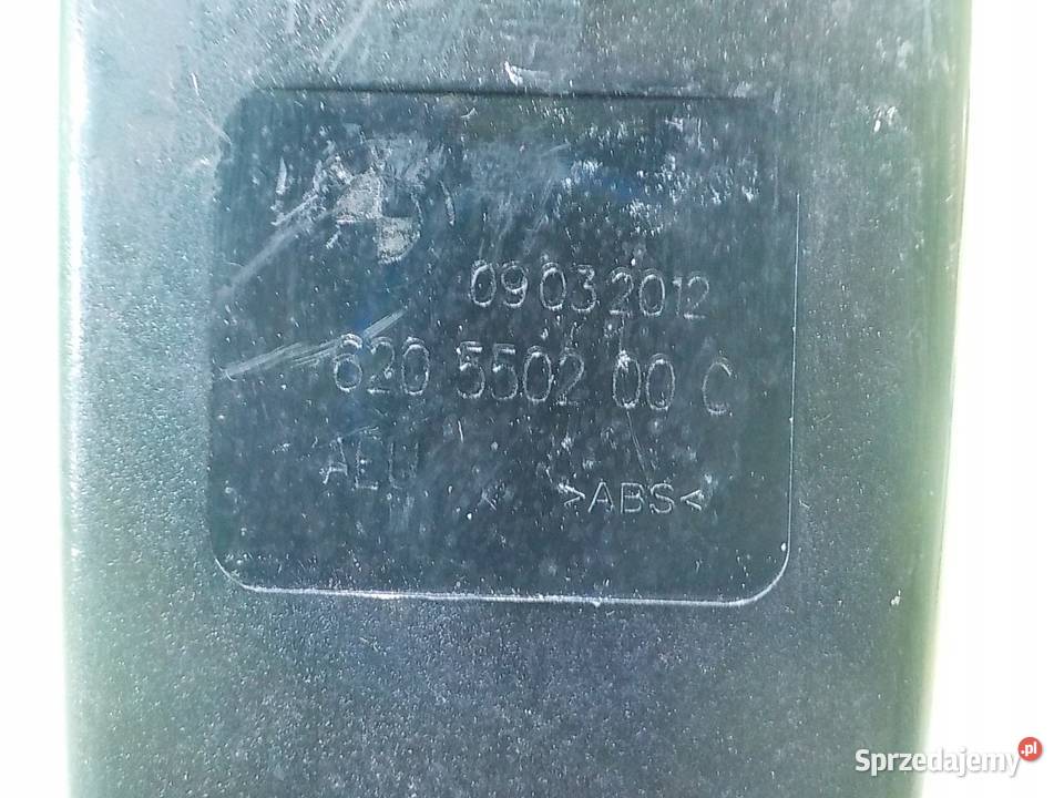 MINI COOPER COUNTRYMAN I 16 D 12r 5D napinacz Suków