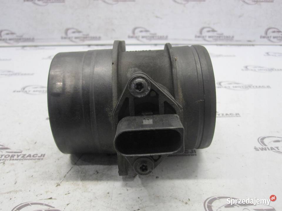 AUDI A4 B7 07r przepływomierz FDM646