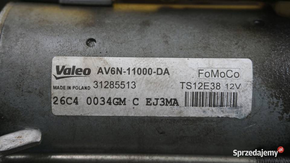 FOCUS MK3 16 ECOBOOST 15r 182 JTDA JTJA Suków