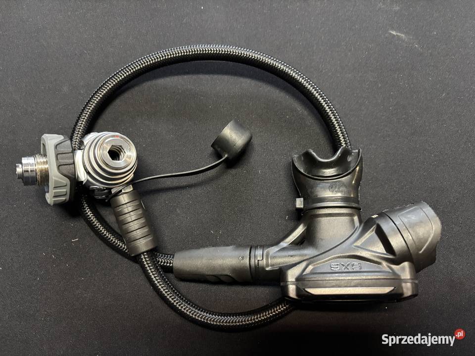 Automat oddechowy Mares SXS II stopień 62X I Bytom sprzedam