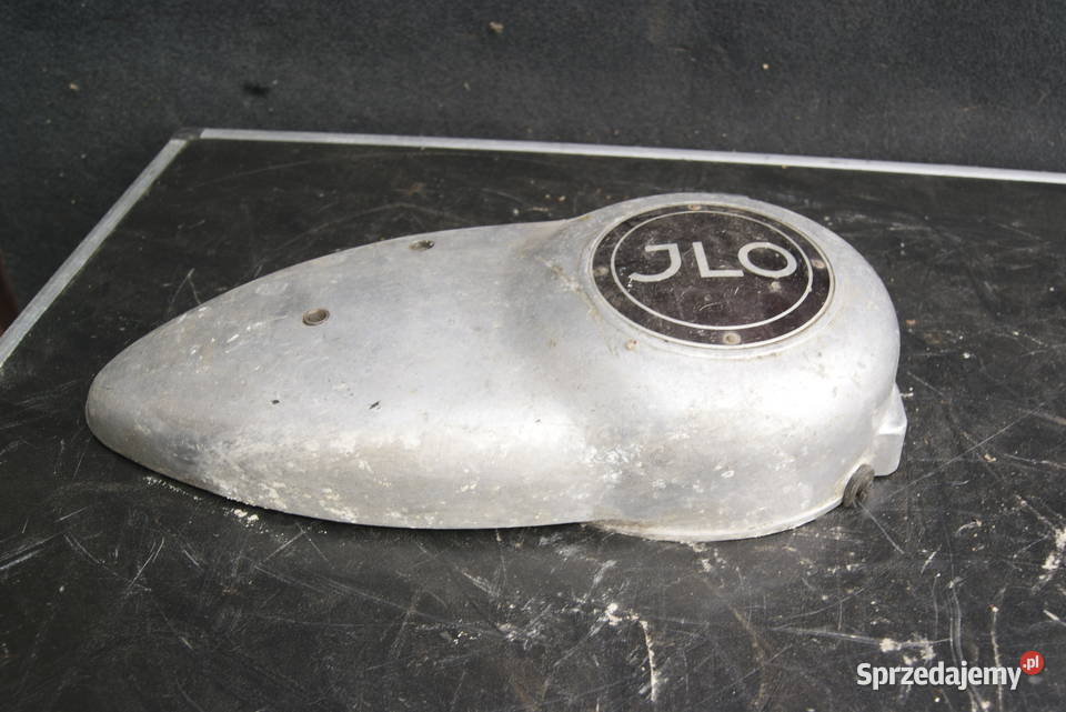ILO WERKE M200 POKRYWA SILNIKA DEKIEL OSŁONA śląskie Rybnik