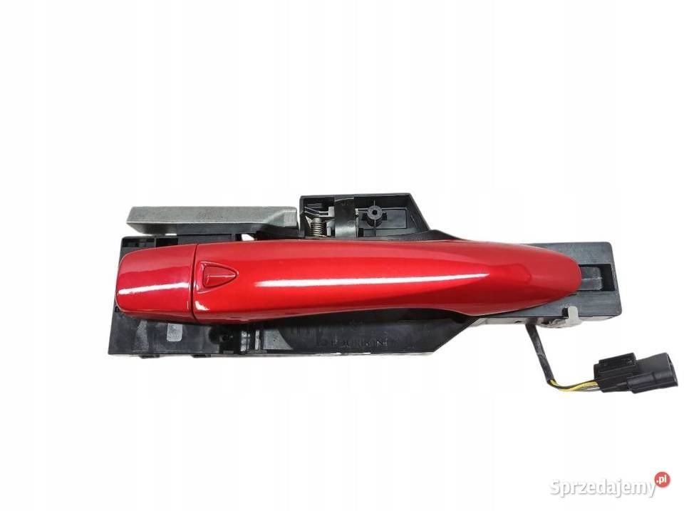 KLAMKA ZEWNĘTRZNA PRAWA PRZÓD KEYLESS TENNP świętokrzyskie