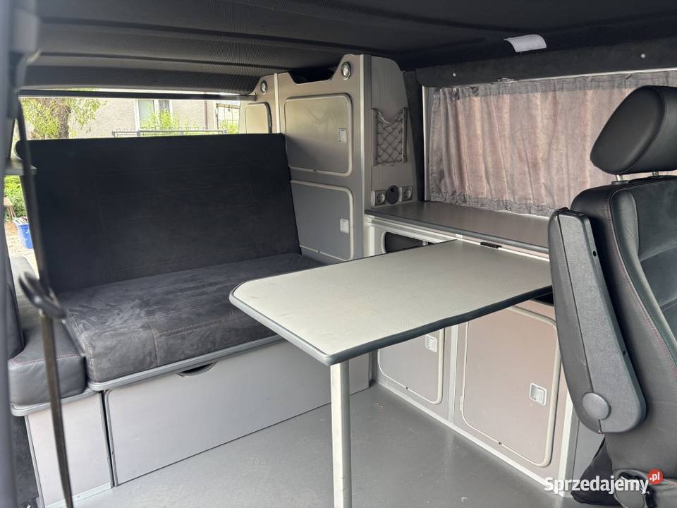 mercedes vito kamper Tarnów