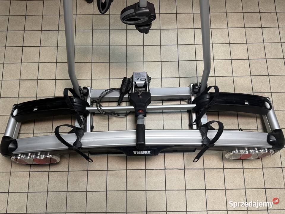 Bagażnik rowerowy Thule