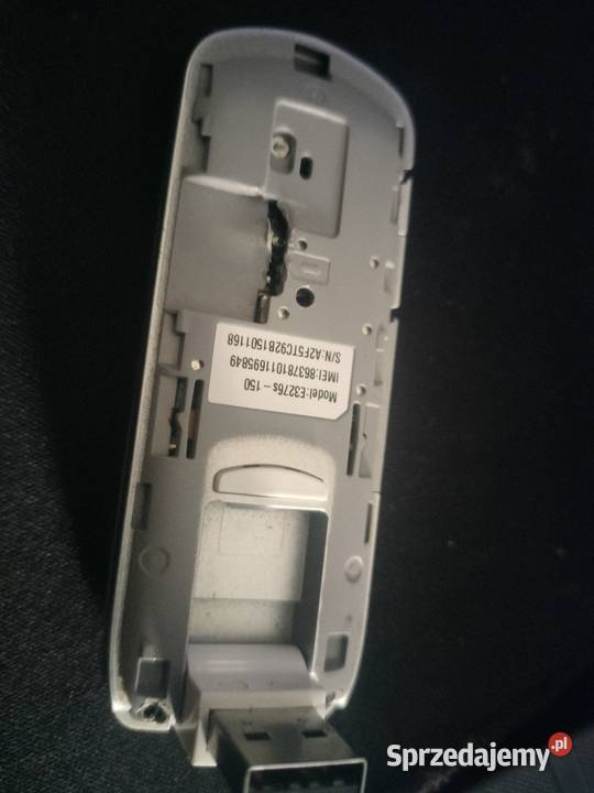 Zepsuty USB HUAWEI ROUTER Zabrze