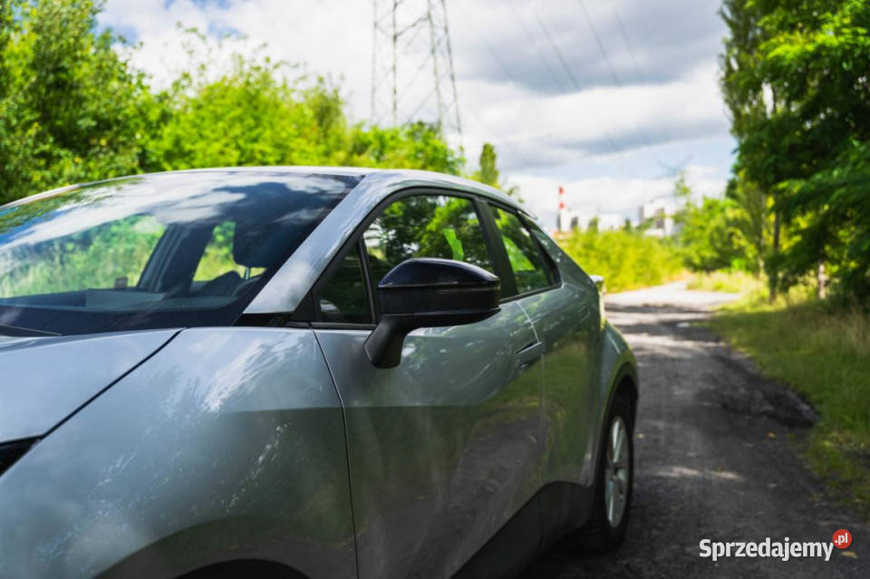 Toyota CHR 18 Hybrid komputer pokładowy Łódź