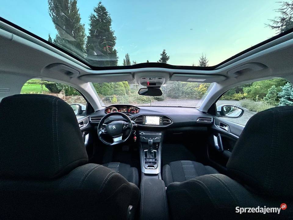Peugeot 308 SW 20 BlueHDi 150 Allure 190 Automat 308 Szczecin