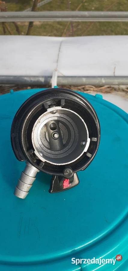 Reduktor LPG KOSAN Podstawowy reduktor Danii