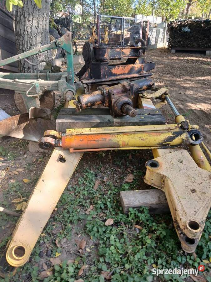 Części do koparko ładowarki ostrówek nk 0451b i nie świętokrzyskie sprzedam