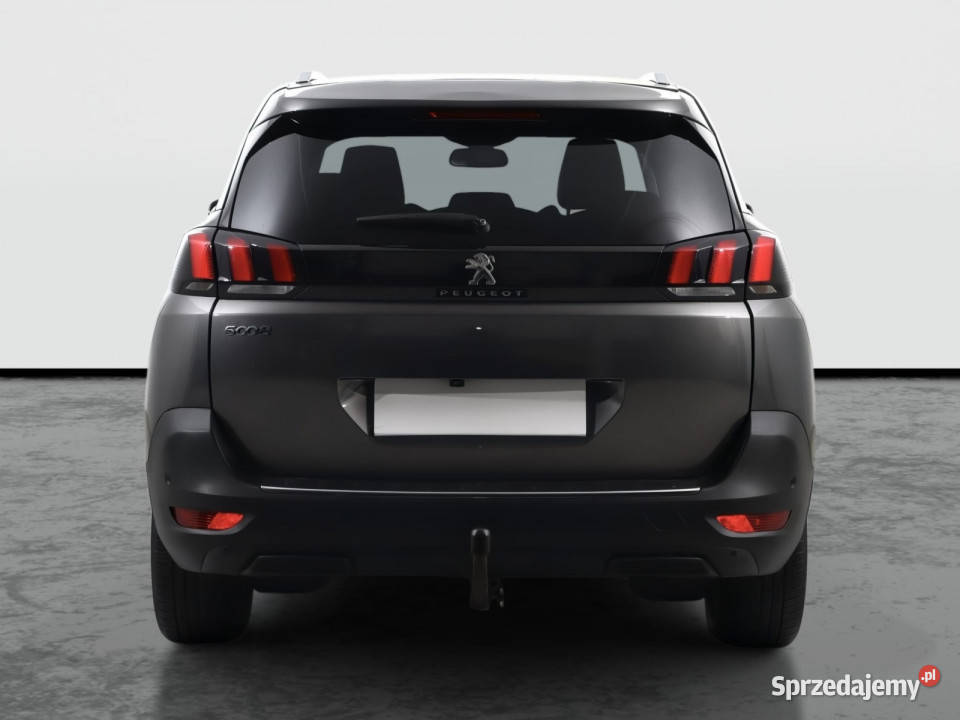 Peugeot 5008 PureTech 130 asystent pasa ruchu sprzedam