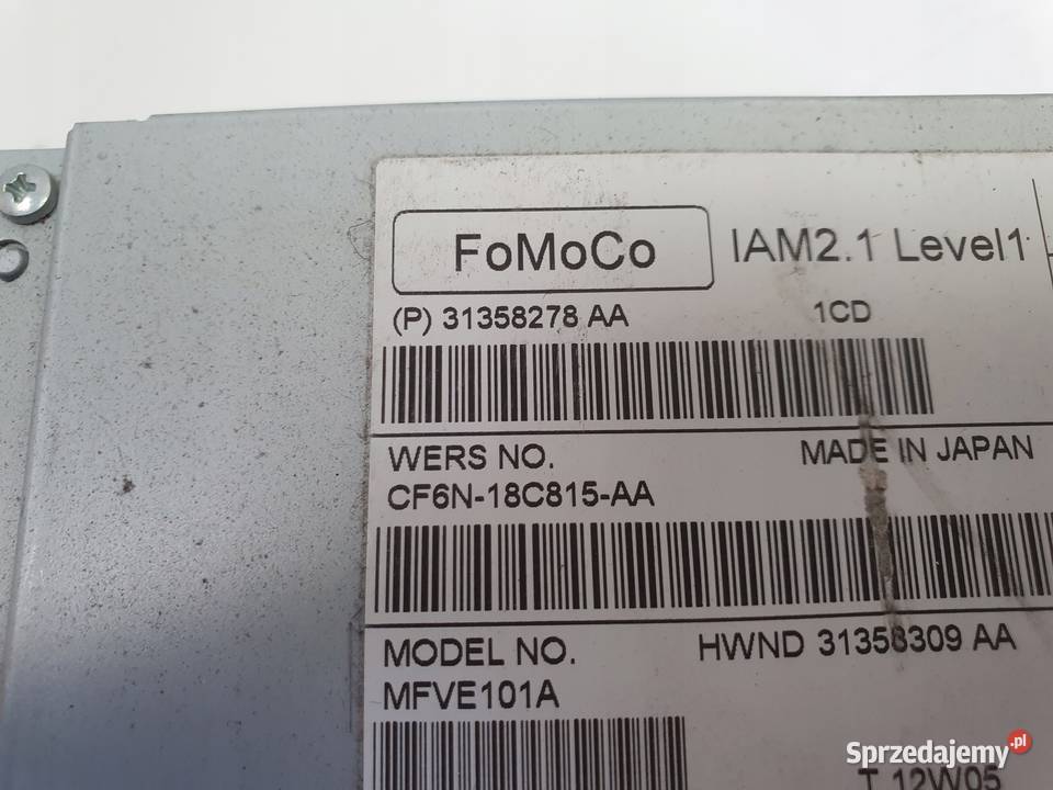 Volvo VOLVO V60 I S60 II XC60 I CZYTNIK Chełm