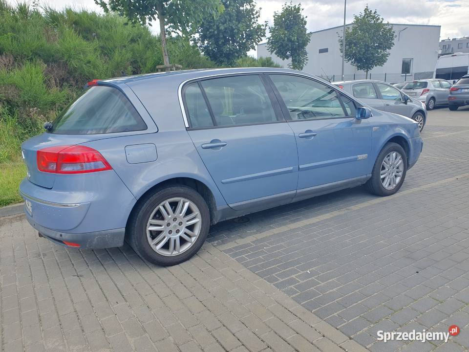 Renault Vel Satis Gdańsk sprzedam